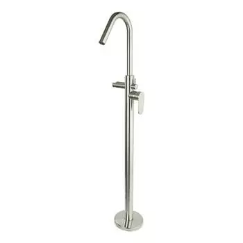 Напольный смеситель для ванны RamonSoler Alexia 368503S хром