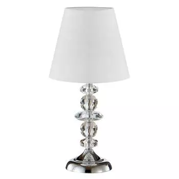 Настольная лампа Crystal Lux Armando LG1 Chrome
