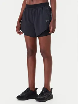 Спортивные шорты обычного кроя Running 100075412 Reebok, черный