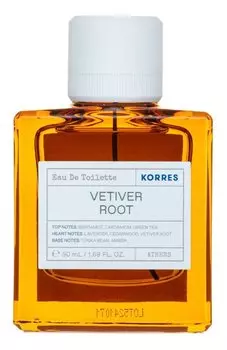 Туалетная вода Vetiver (50ml) Korres