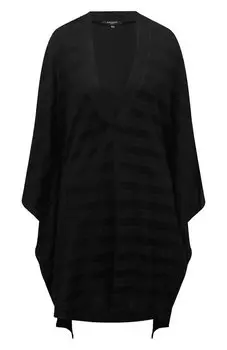 Туника из вискозы и хлопка Balmain