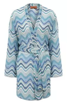 Туника из вискозы Missoni