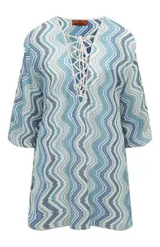 Туника из вискозы Missoni