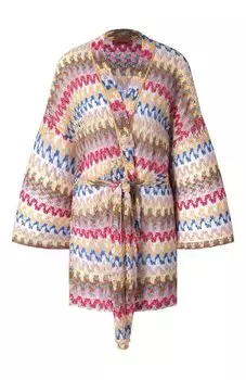 Туника из вискозы Missoni