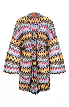 Туника из вискозы Missoni