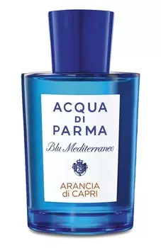 Туалетная вода Blu Mediterraneo Arancia di Capri (75ml) Acqua di Parma