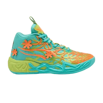 Кроссовки Puma Scooby-Doo x MB.04 Jr Mystery Machine, синий