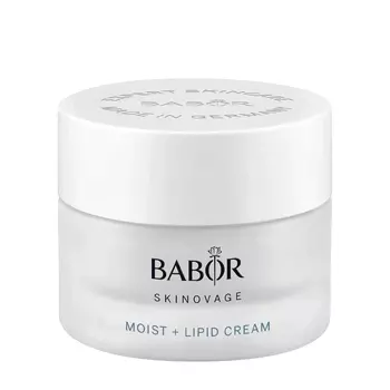 Babor Babor Насыщенный увлажняющий крем для лица Skinovage Moist + Lipid Cream 50 мл