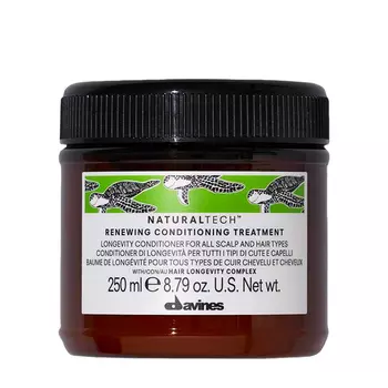 Davines Davines Обновляющий кондиционер для волос NaturalTech Renewing Conditioning Treatment 250 мл