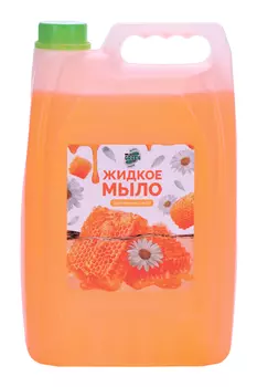 Мыло жидкое Mr Green Цветочный мед увлажняющее, 5 л
