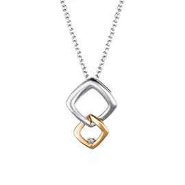 Колье из серебра 06-1668/000Б-00