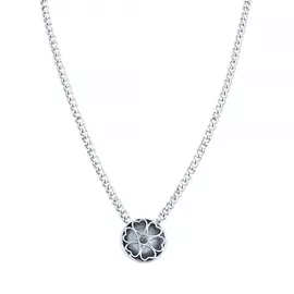 Колье из серебра 11967FNSWSH1_KL_WG