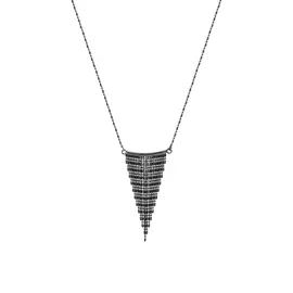 Колье из серебра GI9910-Rt