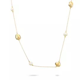 Колье из серебра RB-N00343-X-L-PN-X-W