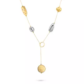 Колье из серебра RB-N314-1-X-WY-X-X-W