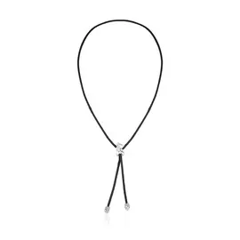 Колье из серебра С 40880