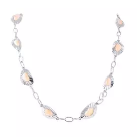 Колье из серебра SN00211-1_LK_WG