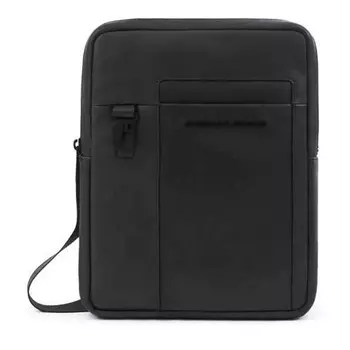 Сумка мужская Piquadro Finn CA1816S123/N черный натур.кожа