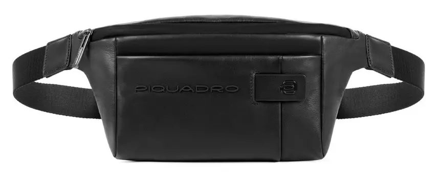 Сумка на пояс Piquadro Urban CA2174UB00/N черный