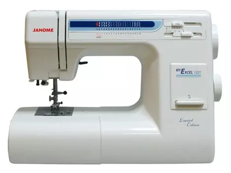 Швейная машина Janome My Excel 1221 белый
