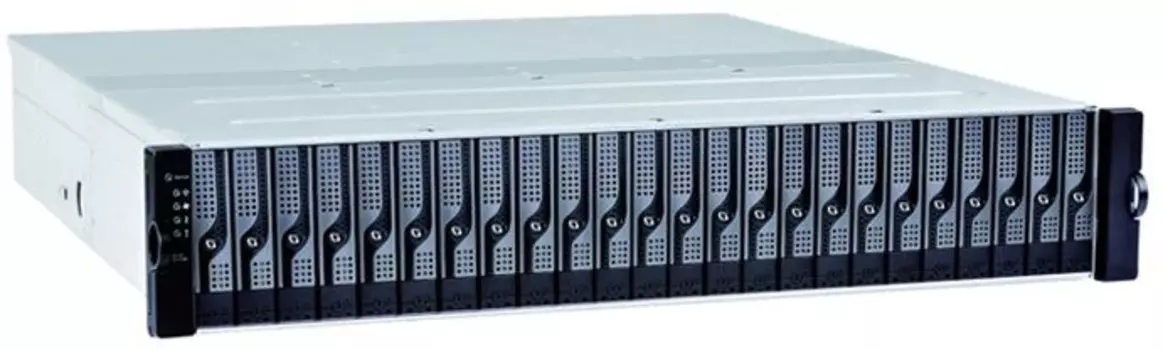 Система хранения Infortrend EonStor DS 1024R2CB-B x24 2.5 2x460W (DS1024R2CB00B-8U32)