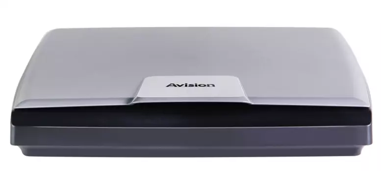 Сканер планшетный Avision FB15, паспортный, А5 (000-0998-07G) (000-0998-07G)