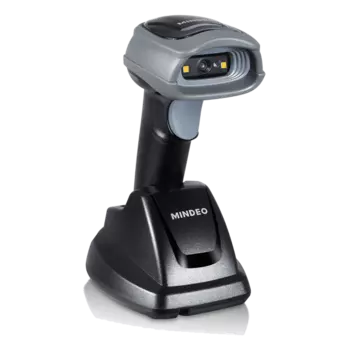 Сканер штрих кода Mindeo CS2290-SR RF USB Kit: 2D, base 433 MHz, cable USB (CS2290-SR RF)