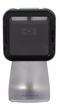 Сканер штрихкода Mindeo MP719 presentation 2D imager, cable USB, stand, black (MP719)