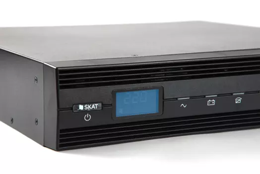 SKAT-UPS 2000 RACK+4x9Ah исп.E