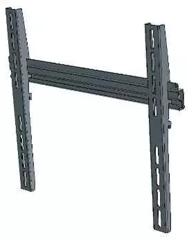 Slim universal wall mount for LFDs from 32" to 55", landscape