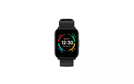 Смарт часы Realme Watch S100_RMW2103_Black/Черный