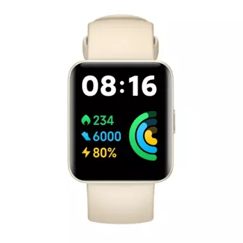 Смарт-часы Redmi Watch 2 Lite GL (Ivory) M2109W1 (BHR5439GL)