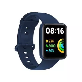 Смарт-часы Redmi Watch 2 Lite GL M2109W1 (Blue) (BHR5440GL) (756085)