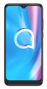 Смартфон Alcatel 5030D 1SE 32Gb 3Gb серый моноблок 3G 4G 2Sim 6.22" 720x1520 Android 10 13Mpix 802.11 b/g/n GPS GSM900/1800 GSM1900 MP3 FM A-GPS microSD max32Gb