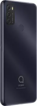 Смартфон Alcatel 6025H 1S 32Gb 3Gb черный моноблок 3G 4G 2Sim 6.52" 720x1600 Android 11 13Mpix 802.11 b/g/n NFC GPS GSM900/1800 GSM1900 TouchSc MP3 FM A-GPS microSD max512Gb