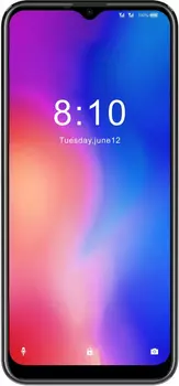 Смартфон ARK Cool 10A 64Gb 3Gb черный моноблок 3G 4G 6.517" Android 11 13Mpix 802.11 b/g/n GPS GSM900/1800 GSM1900 TouchSc