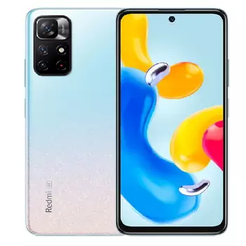 Смартфон Redmi Note 11S 5G RU 4+64 Star Blue