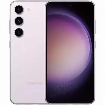 Смартфон Samsung SM-S916B Galaxy S23+ 256Gb 8Gb светло-розовый моноблок 3G 4G 6.6" Android 802.11 a/b/g/n/ac/ax NFC GPS GSM900/1800 GSM1900 TouchSc Protect