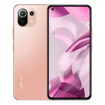 Смартфон Xiaomi 11 Lite 5G NE, 8+256 GB, Peach Pink
