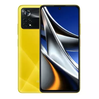 Смартфон Xiaomi POCO X4 Pro 5G, 8+256 GB, POCO yellow