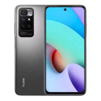 Смартфон Xiaomi Redmi 10 2022, 4+128 GB, Carbon Gray