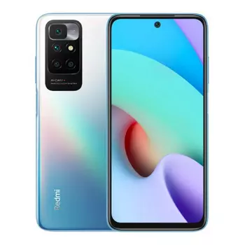 Смартфон Xiaomi Redmi 10 2022, 4+64 GB, Sea Blue