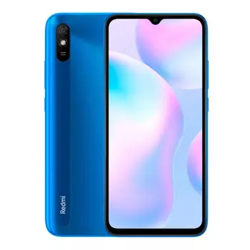 Смартфон Xiaomi Redmi 9A, 2+32 GB, Glacial Blue