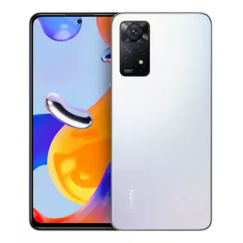 Смартфон Xiaomi Redmi Note 11 Pro, 8+128 GB, Polar White
