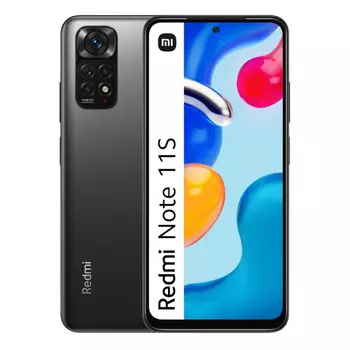 Смартфон Xiaomi Redmi Note 11S, 6+128 GB, Graphite Gray