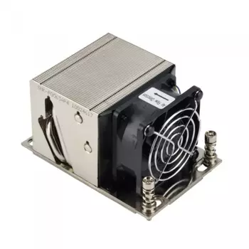 SNK-P0063AP4 -2U(+) Active CPU Heat Sink for AMD SP3, 8400 rpm, 52 dBA, 117x78.6x64 mm 2U(+) Active CPU Heat Sink for AMD SP3, 8400 rpm, 52 dBA, 117x78.6x64 mm, up to TDP 180W