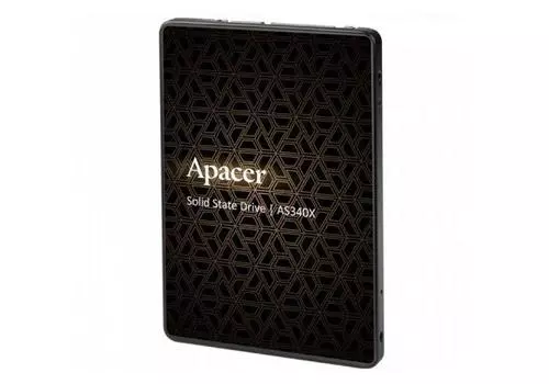 SSD жесткий диск 2.5" SATAIII 120GB SINGLE STAND._AP120GAS340XC-1 APACER