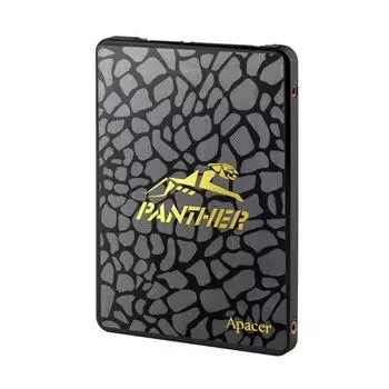 SSD жесткий диск 2.5" SATAIII 240GB SINGLE STAND._AP240GAS340G-1 APACER