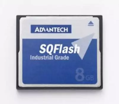 SSD жесткий диск 8GB SATA SLC SQF-S10S2-8G-S9C ADVANTECH