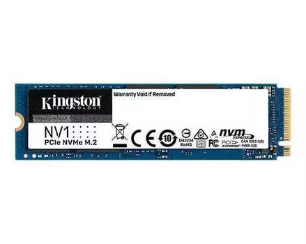 SSD жесткий диск M.2 2280 1TB SNVS/1000G KINGSTON